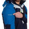 Pánská lyžařská bunda NORTHFINDER Stephan modrá (VELIKOST S)