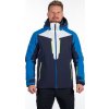 Pánská lyžařská bunda NORTHFINDER Stephan modrá (VELIKOST S)