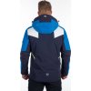 Pánská lyžařská bunda NORTHFINDER Stephan modrá (VELIKOST S)