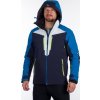 Pánská lyžařská bunda NORTHFINDER Stephan modrá (VELIKOST S)
