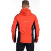 Pánská softshellová bunda NORTHFINDER Morris červená