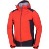 Pánská softshellová bunda NORTHFINDER Morris červená