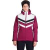 Dámská lyžařská bunda NORTHFINDER Doris fialová (VELIKOST L)