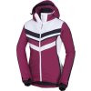 Dámská lyžařská bunda NORTHFINDER Doris fialová (VELIKOST L)