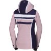 Dámská lyžařská bunda NORTHFINDER Doris růžová (VELIKOST L)