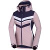 Dámská lyžařská bunda NORTHFINDER Doris růžová (VELIKOST L)