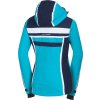 Dámská lyžařská bunda NORTHFINDER Doris modrá (VELIKOST XS)