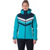 Dámská lyžařská bunda NORTHFINDER Doris modrá (VELIKOST XS)
