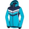 Dámská lyžařská bunda NORTHFINDER Doris modrá (VELIKOST XS)