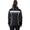 Dámská lyžařská bunda NORTHFINDER Doris černá (VELIKOST 2XL)