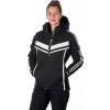 Dámská lyžařská bunda NORTHFINDER Doris černá (VELIKOST 2XL)