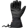 Dámské lyžařské rukavice NORTHFINDER Yangra černé (VELIKOST L)