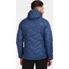 Pánská zateplená bunda KILPI Rebeki modrá (Velikost M)