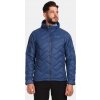 Pánská zateplená bunda KILPI Rebeki modrá (Velikost M)