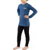 Dětské funkční prádlo VIKING Nino modrá (Set)