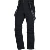 Pánské lyžařské kalhoty NORTHFINDER Ted černé (VELIKOST M)