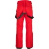 Pánské lyžařské kalhoty NORTHFINDER Ted červené (VELIKOST M)