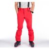 Pánské lyžařské kalhoty NORTHFINDER Ted červené (VELIKOST M)