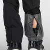 Dámské lyžařské kalhoty NORTHFINDER Marian černé