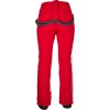 Dámské lyžařské kalhoty NORTHFINDER June červené (VELIKOST M)