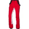 Dámské lyžařské kalhoty NORTHFINDER June červené (VELIKOST M)