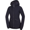 Dámská lyžařská bunda NORTHFINDER Marjorie černá