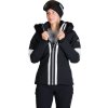 Dámská lyžařská bunda NORTHFINDER Zella černá (VELIKOST 2XL)