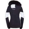 Dámská lyžařská bunda NORTHFINDER Zella černá (VELIKOST 2XL)