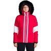 Dámská lyžařská bunda NORTHFINDER Zella červená (VELIKOST XL)