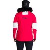 Dámská lyžařská bunda NORTHFINDER Zella červená (VELIKOST XL)