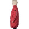 Dámská zimní bunda NORTHFINDER Enid červená (VELIKOST S)