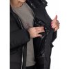 Dámská zimní bunda NORTHFINDER Rachel černá (VELIKOST M)