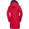 Dámská prošívaná bunda NORTHFINDER Dolores červená (VELIKOST XL)