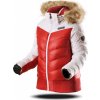 Dámská lyžařská bunda TRIMM JUSTA white/ red