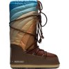 Zimní boty MOON BOOT Icon rainbow hnědé (Velikost 31/34)