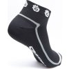 Ponožky SENSOR Race lite small hands černá (Barva černá, Velikost 9/11)