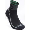 Ponožky SENSOR Race lite hand černá (Barva černá, Velikost 6/8)