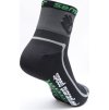 Ponožky SENSOR Race lite hand černá (Barva černá, Velikost 6/8)
