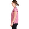 Dámské bavlněné triko NORTHFINDER Gayle růžové (VELIKOST L)