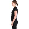 Dámské bavlněné triko NORTHFINDER Sheila černé (VELIKOST 2XL)