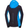 Dámská hybridní bunda NORTHFINDER Cheryl modrá (VELIKOST 2XL)