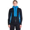 Dámská hybridní bunda NORTHFINDER Cheryl modrá (VELIKOST 2XL)