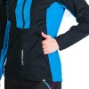 Dámská hybridní bunda NORTHFINDER Cheryl modrá (VELIKOST 2XL)