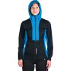 Dámská hybridní bunda NORTHFINDER Cheryl modrá (VELIKOST 2XL)