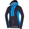 Dámská hybridní bunda NORTHFINDER Cheryl modrá (VELIKOST 2XL)