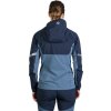 Dámská hybridní bunda NORTHFINDER Donna modrá (VELIKOST XS)