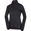 Dámská fleecová mikina NORTHFINDER Connie černá (VELIKOST S)