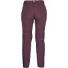 Dámské softshellové kalhoty NORTHFINDER Suzanne fialové