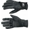Dámské jezdecké rukavice PROGRESS Pro-Riding Gloves černé