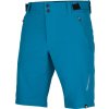 Pánské strečové šortky NORTHFINDER Curt modré (VELIKOST 2XL)